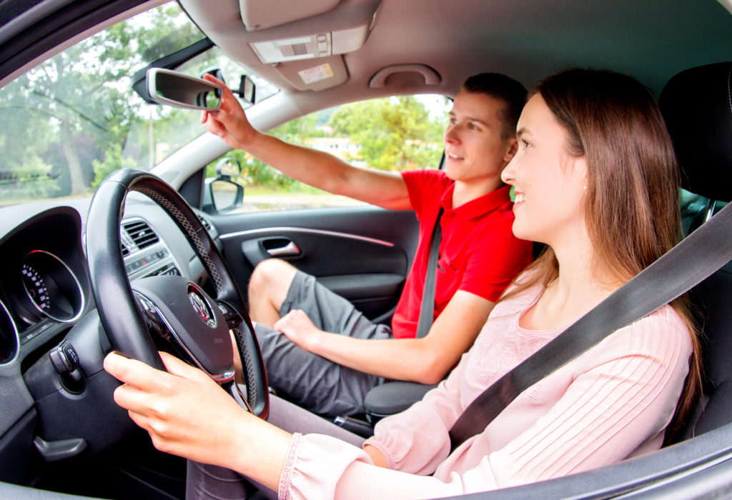 Fahrlehrer der Fahrschule Schlothauer